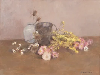 Still Life Flowers (maalaus)