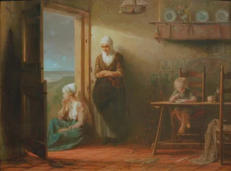 Myrskyn jälkeen