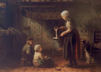 La Fête de Jeanne / Pannukakku