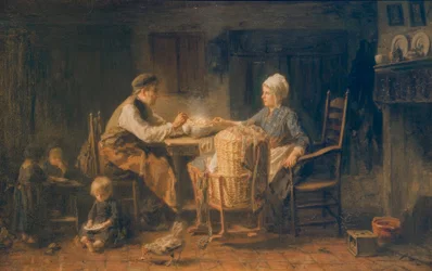 Niukka ateria