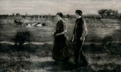 Ujo rakastaja, 1890, 1912
