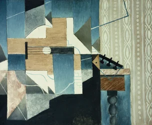 Kitara pöydällä; Kitara pöydällä, 1913
