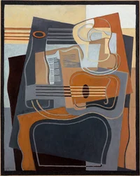 Gueridon, 1922