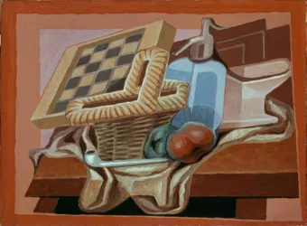 Panier et sifon