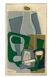 Piippu ja tupakkapaketti, 1922