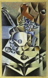 Kukka-asetelma. 1912
