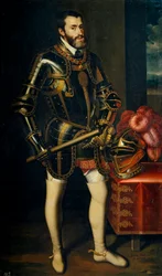 Espanjan Kaarle V