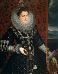 Isabelle Claire Eugenie Itävallasta (Isabelle Espanjasta
