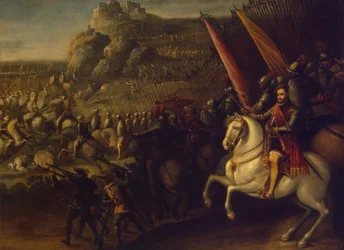 Taistelukohtaus, 1643