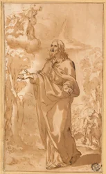 Kristus erämaassa