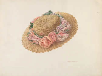 Hattu, c. 1941.