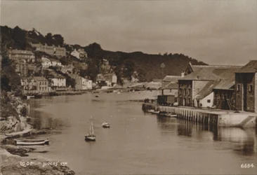 "Looe", 1927.