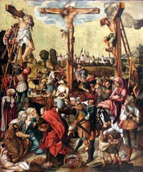 Kristuksen ristiinnaulitseminen