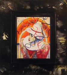 Carnevale V -Clown III-