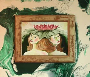 SeeRosenGirl -kaksoissymboli-