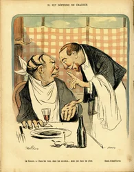 Kuva Abel Faivresta (1867-1945) Le Riressa, nro. 297