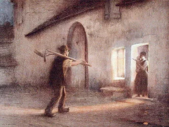 Return from the Fields, "L