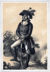 Jean-Baptiste Jourdan, Ranskan marsalkka, 1800-luku.