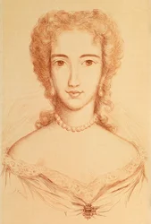 Armande Bejartin muotokuva
