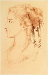 Armande Bejartin muotokuva