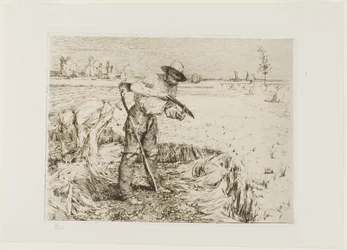 Ruohonleikkuri viikateen hiominen