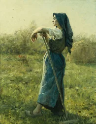 Harvesteri, 1892