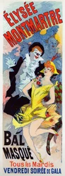 Art. Aliwan. Masquerade ball sa cabaret L