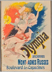 Olympia vuoristorata