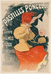 Poncelet-pastillit (Pastilles Poncelet)