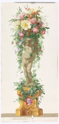 Flora gallerian sisustus