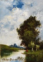 Pieni tulva-alue