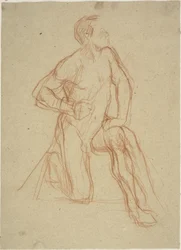 Mieshahmon polvistus