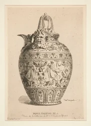 Italialainen Brocca XVI S.