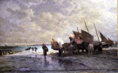 Merenkulun kohtaus