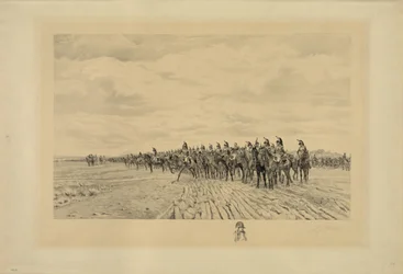 Napoleon Bonaparte Austerlitzissä, 1894