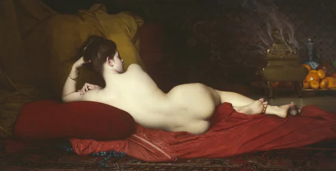 Odaliski, 1874