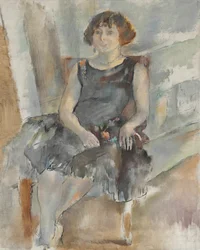 Brunette, 1928