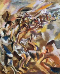 Kuubalaiset hahmot, 1917