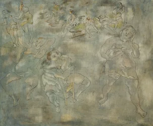 Vangit; Les Captives, n. 1923-25