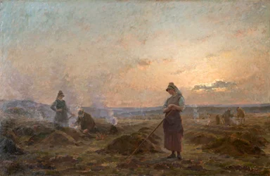 Ilta Ardenneissa