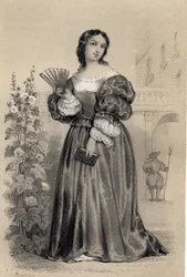 Vittoria (Victoria) Colonna (1490 - 1547), Pescairen (Pescara) markiisitar, italialainen kirjainnainen 1500-luvun alusta,