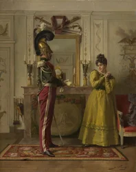 Lähtö katsaukseen, n.1876