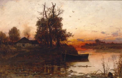 Iltahiljaisuus, 1894