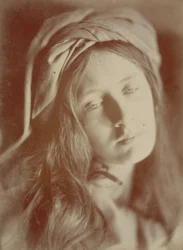 ("Beatrice Cenci")  – May Prinsep