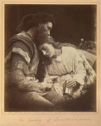 Alfred Tennysonin Idylls of the King, and other Poems, 1874