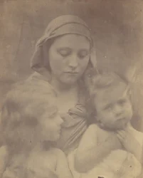 Mietitys, 1864.