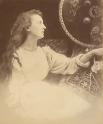 Elaine lilja - Astolatin piika, 1874.