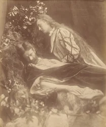 Gareth ja Lynette, 1874.