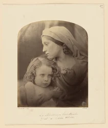 La Madonna Aspettante/Yet a little while (Vielä vähän aikaa)