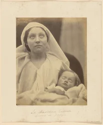 Korotettu Madonna
